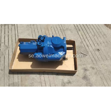 Doosan DX55 grävmaskin hydraulisk huvudpump K1027212A K9006296 GEAR PUMP AP2D25 AP2D25LV1RS7